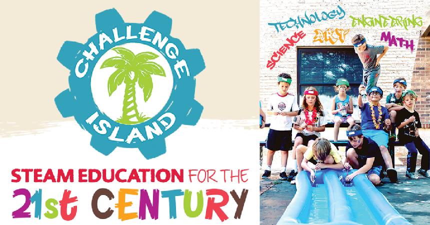 Challenge Island